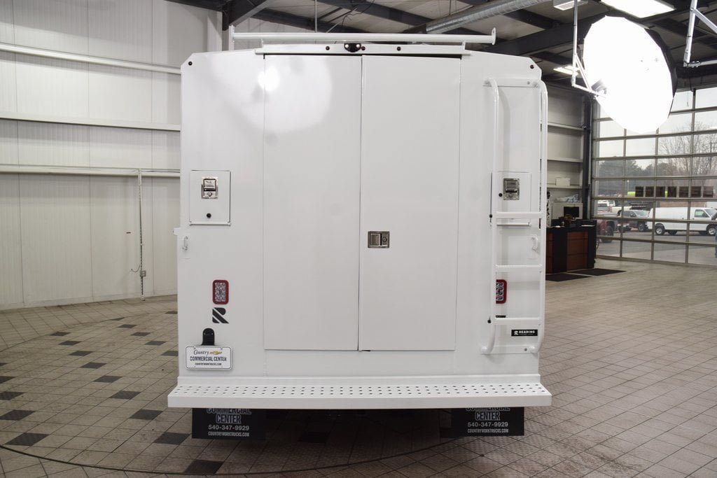 New 2026 Chevrolet Express 3500 w/ Power Convenience Package RWD image 4