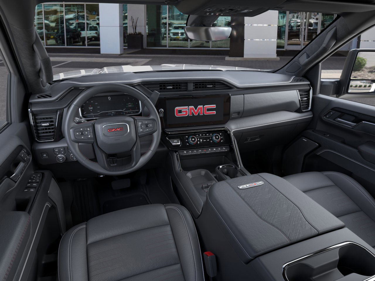 New 2026 GMC Sierra 2500 AT4X image 15