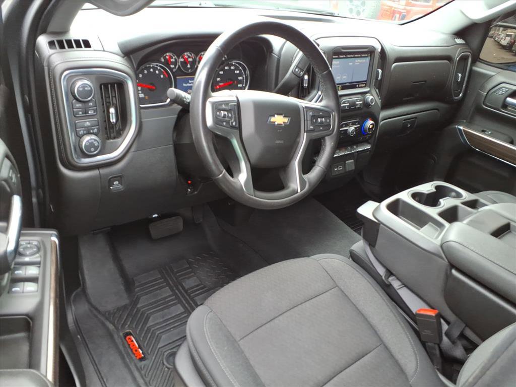Used 2021 Chevrolet Silverado 1500 LT image 13