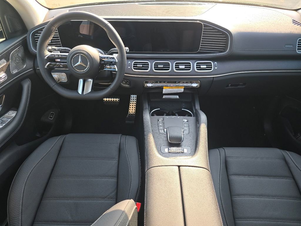 New 2026 Mercedes-Benz GLS 450 4MATIC image 20