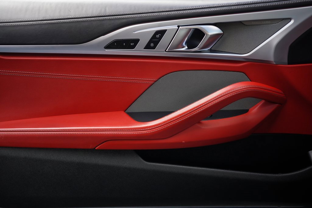 Used 2019 BMW M850i xDrive M850i xDrive w/ Comfort Seating Package image 38