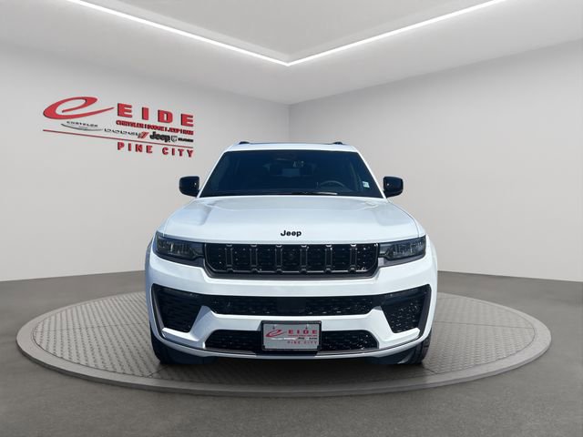 New 2026 Jeep Grand Cherokee L Limited AWD/4WD image 8