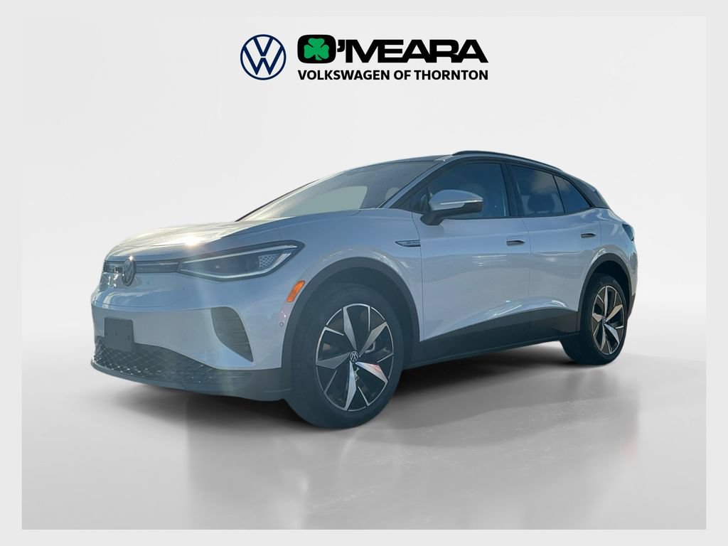 New 2026 Volkswagen ID.4 Pro S AWD/4WD image 1