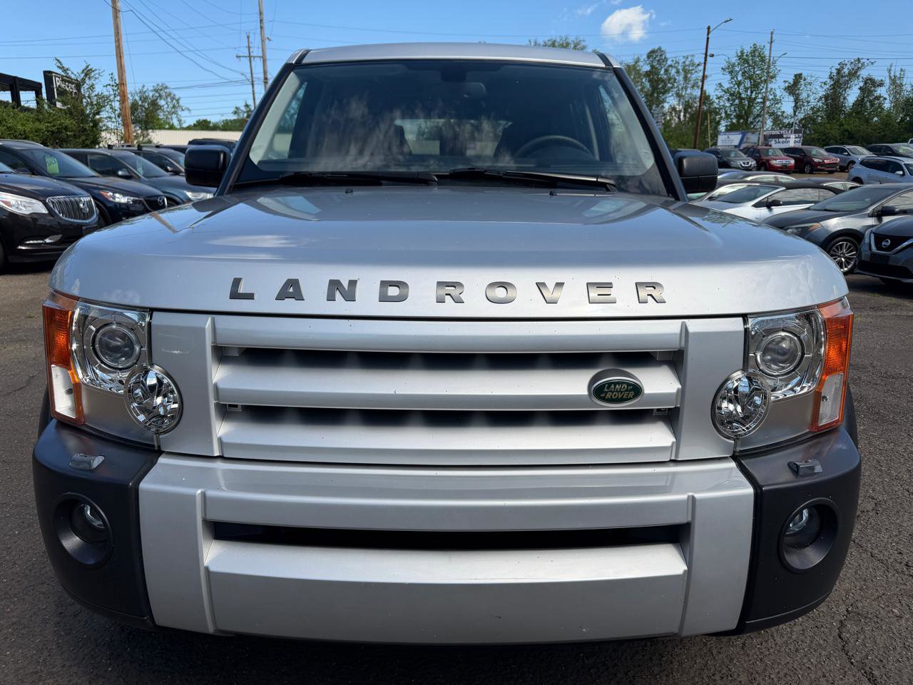 Used 2005 Land Rover LR3 SE AWD/4WD image 2