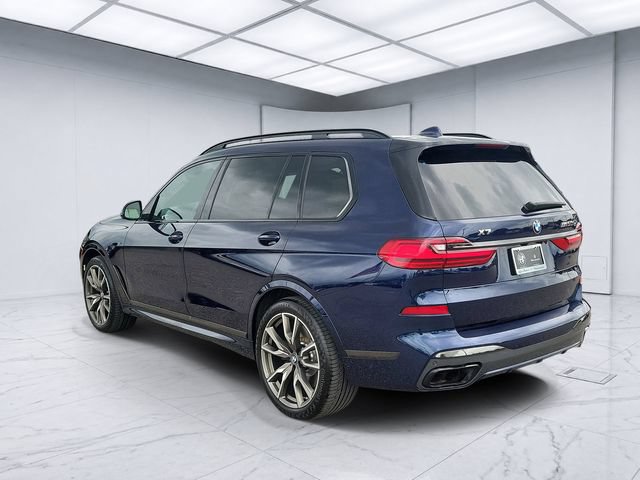 Used 2021 BMW X7 M50i w/ Executive Package AWD/4WD image 5
