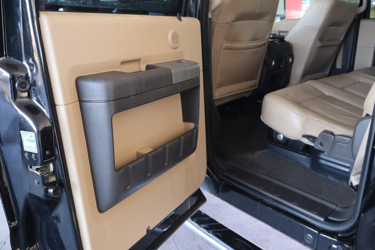 Used 2013 Ford F350 Lariat w/ FX4 Off Road Pkg image 29