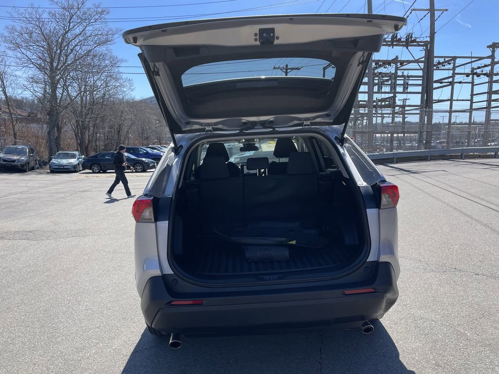 Certified 2024 Toyota RAV4 LE image 13