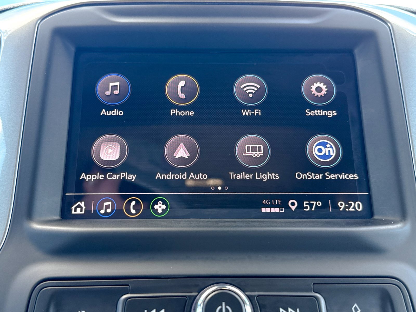 Certified 2024 Chevrolet Silverado 1500 Custom Trail Boss w/ LPO, Dark Essentials Package image 27