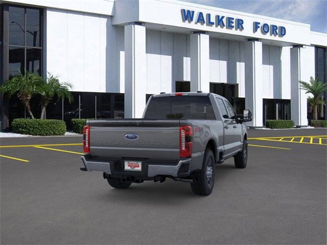 New 2025 Ford F250 Lariat w/ Lariat Ultimate Package image 52