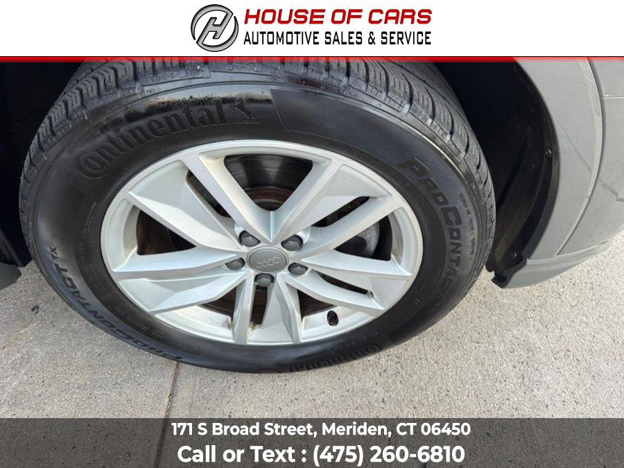 Used 2019 Audi Q3 2.0T Premium Plus w/ Premium Plus Package image 17