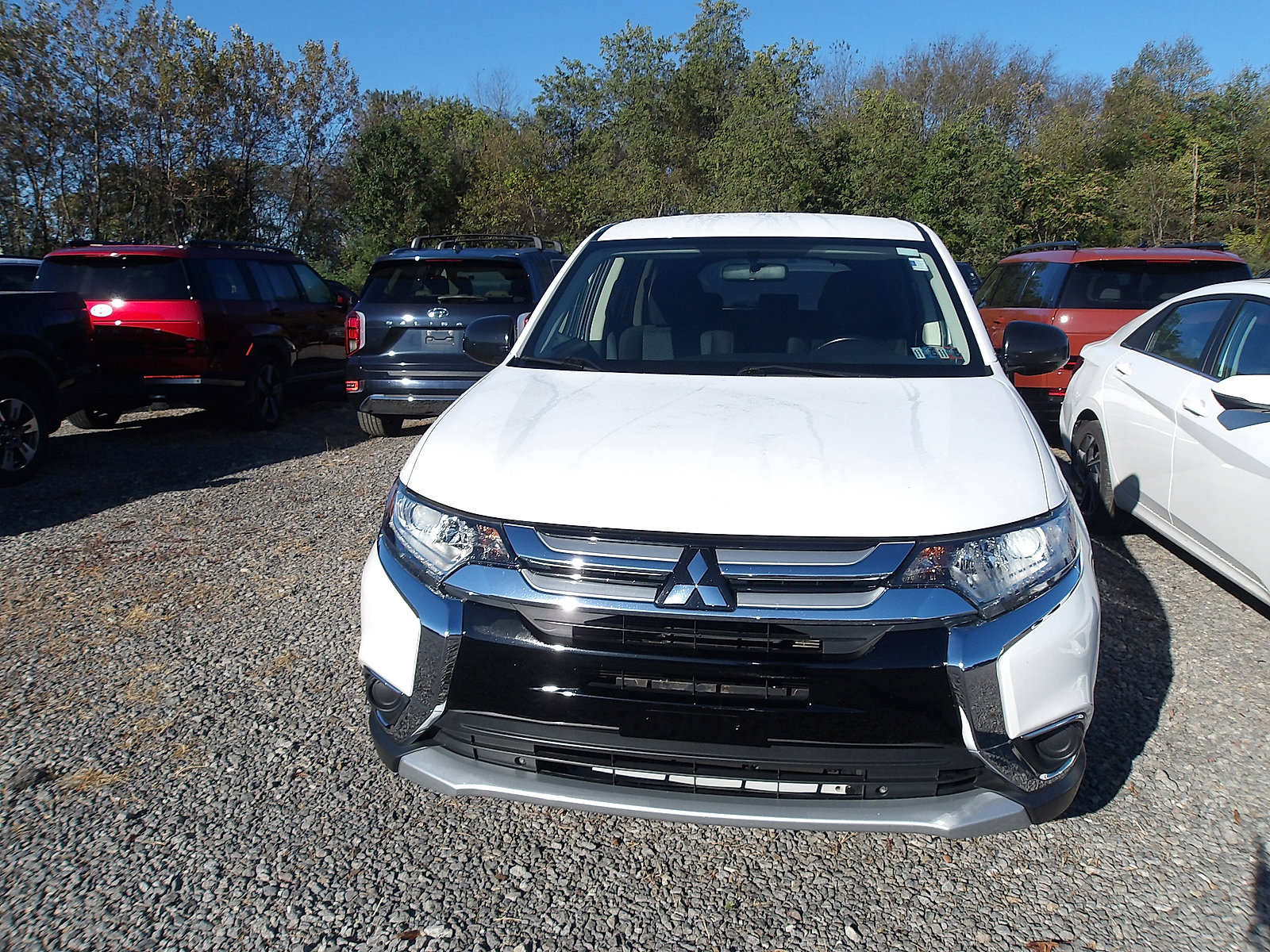 Used 2016 Mitsubishi Outlander AWD