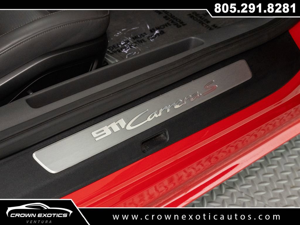 Used 2020 Porsche 911 Carrera S image 30
