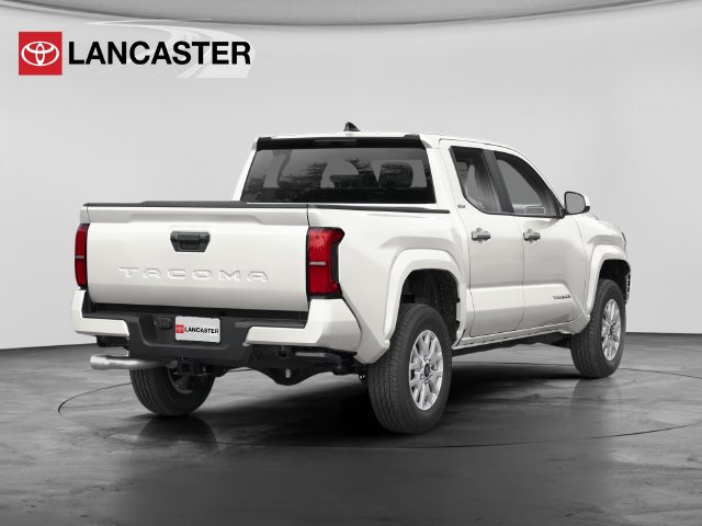 New 2026 Toyota Tacoma TRD Off-Road w/ TRD Off Road Premium Package AWD/4WD image 2