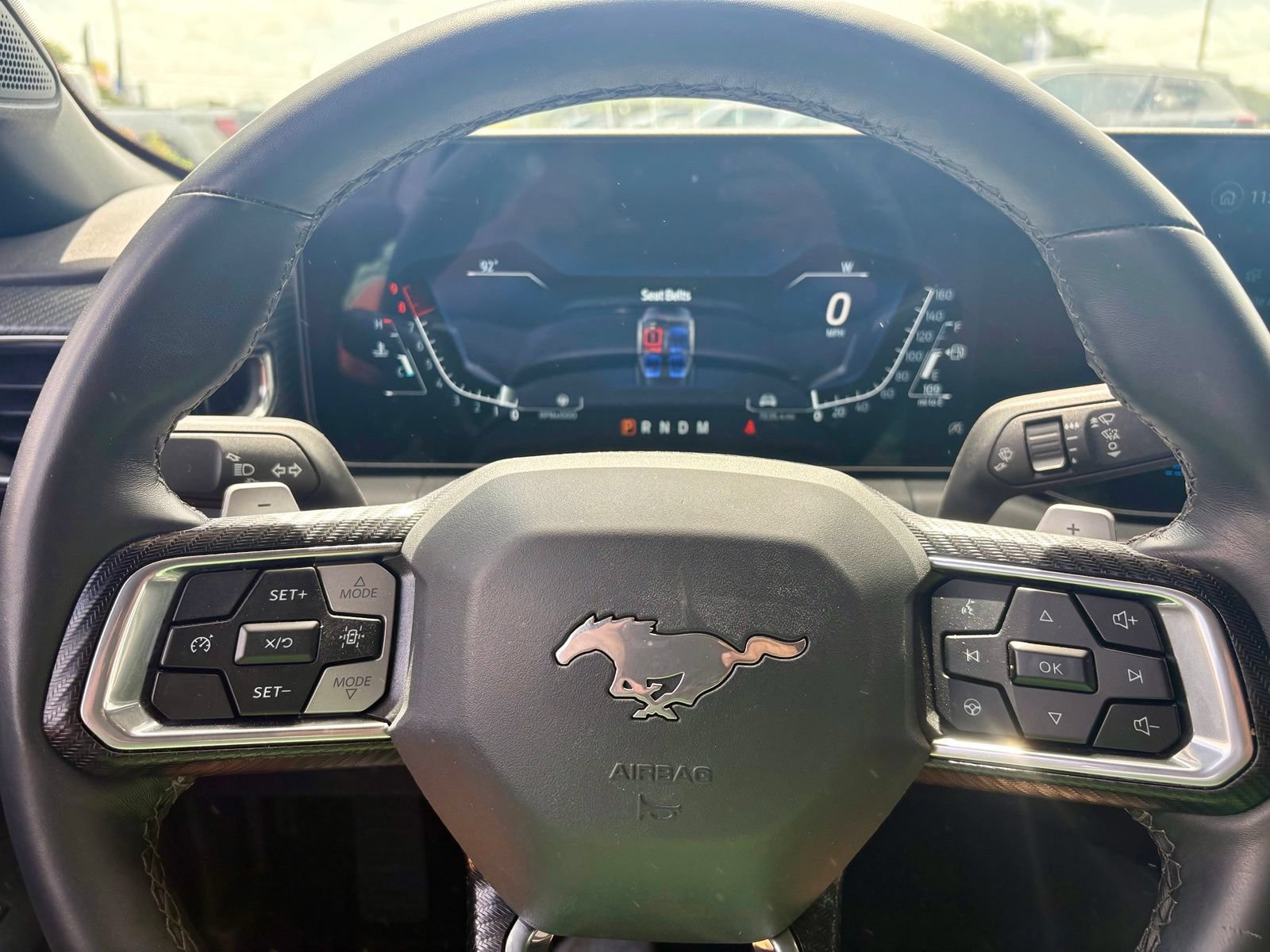 Used 2025 Ford Mustang GT Premium RWD image 15