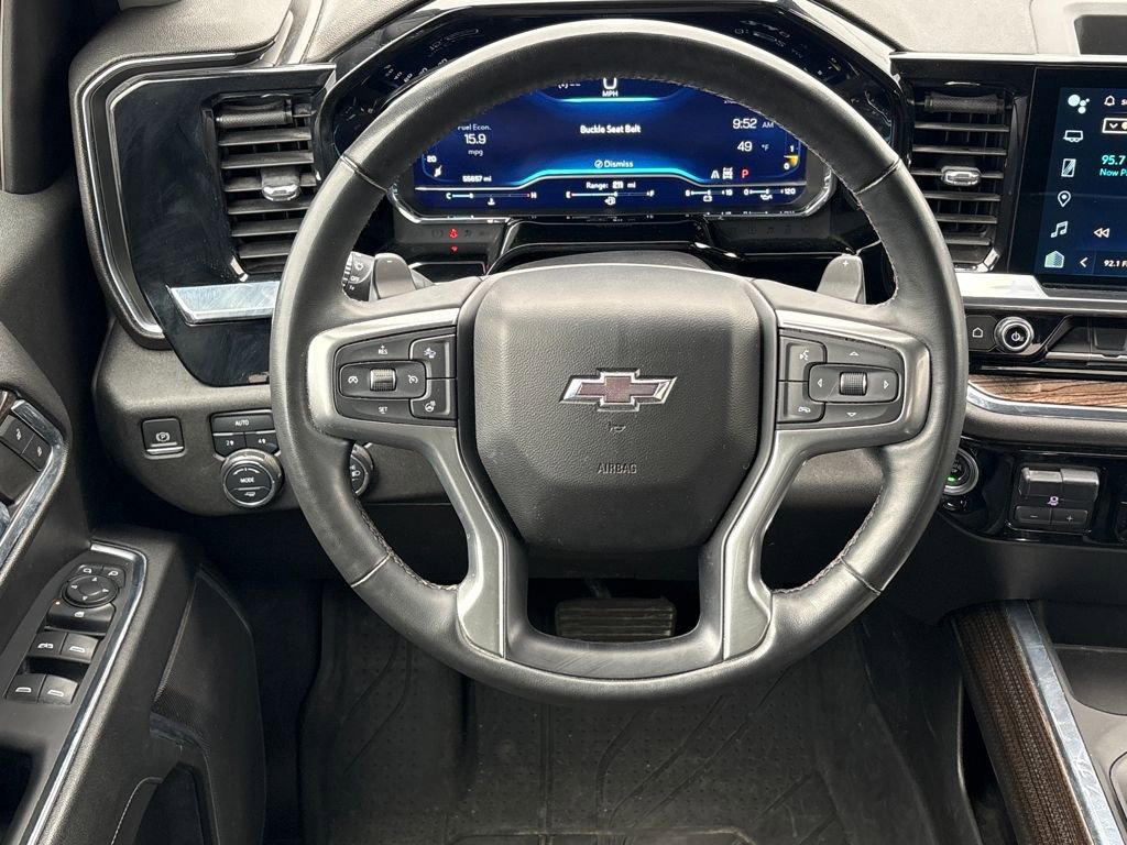 Used 2023 Chevrolet Silverado 1500 RST w/ Redline Edition image 19