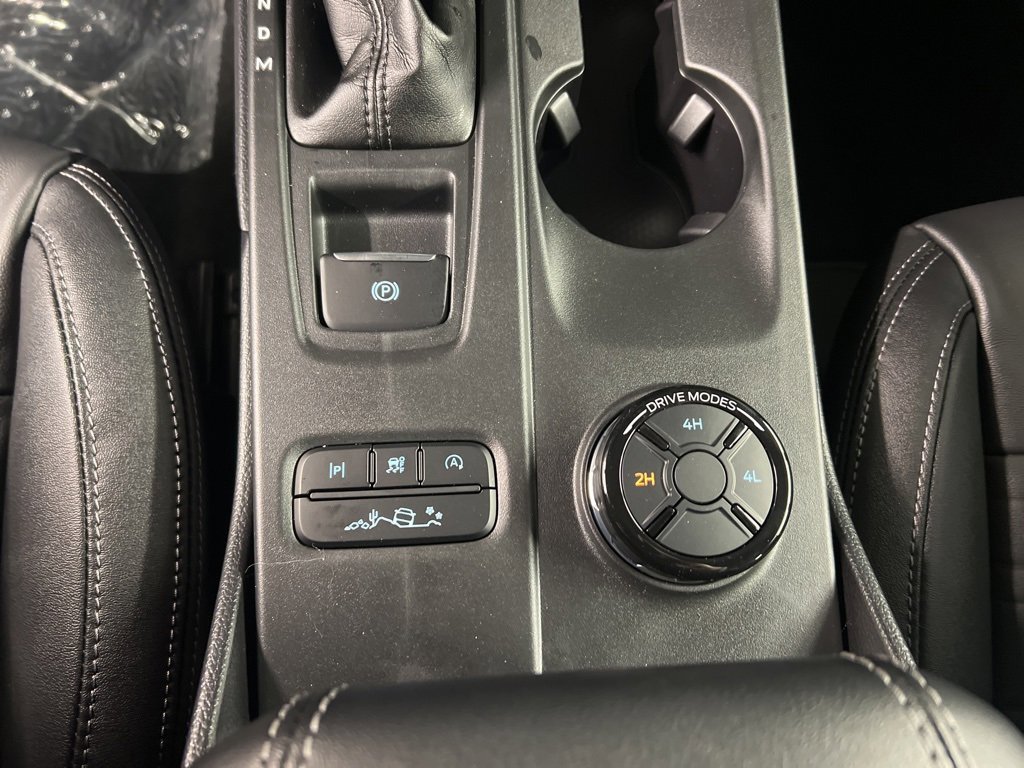 New 2025 Ford Ranger Lariat w/ FX4 Off-Road Package image 19