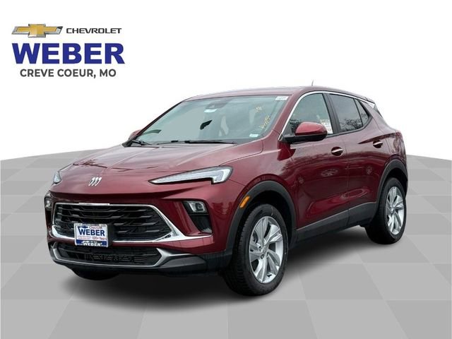 Used 2025 Buick Encore GX Preferred video 1