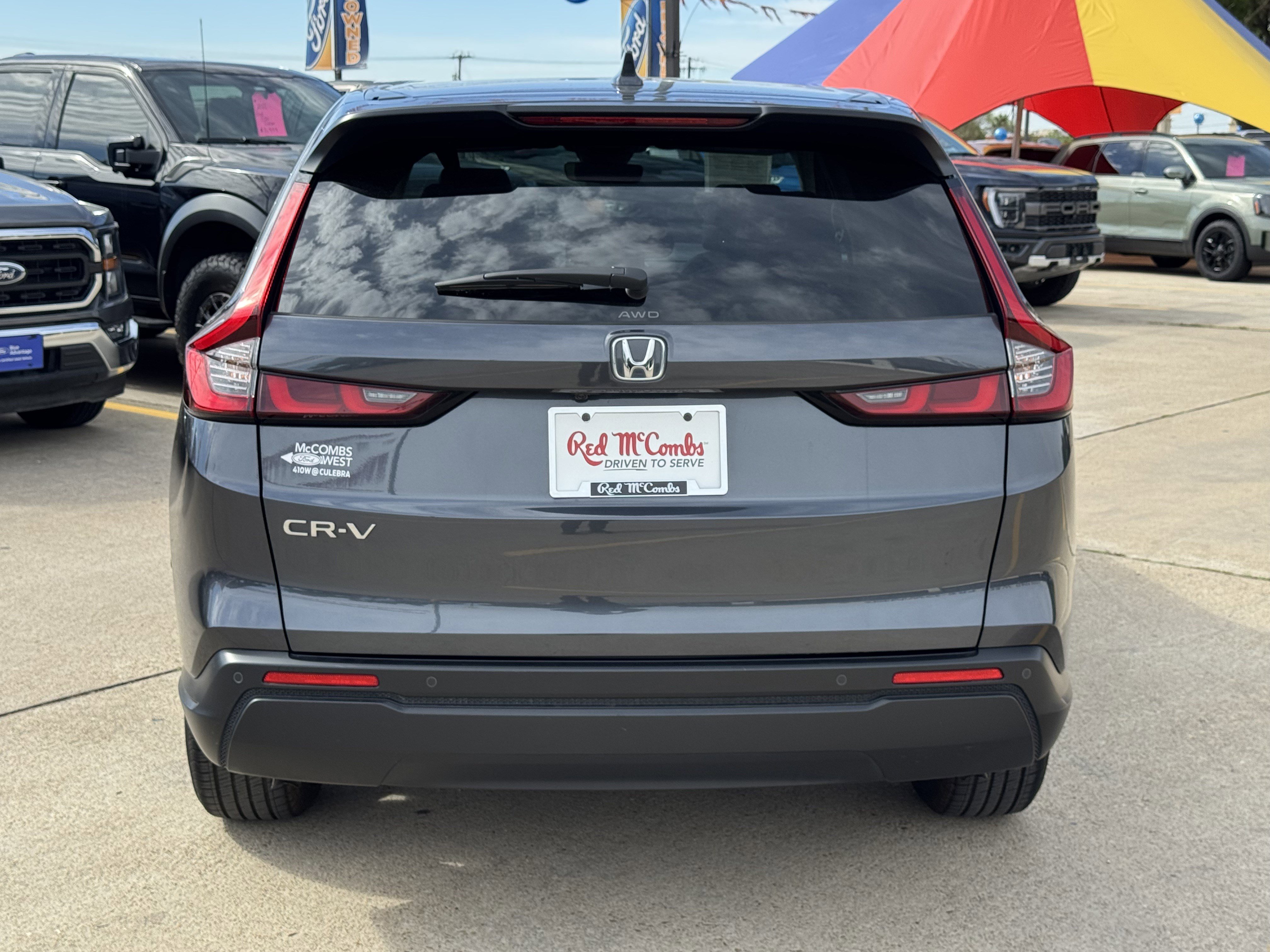 Used 2025 Honda CR-V EX-L image 6