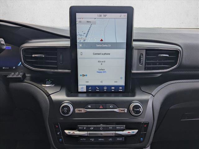Certified 2020 Ford Explorer ST w/ Premium Technology Package image 15