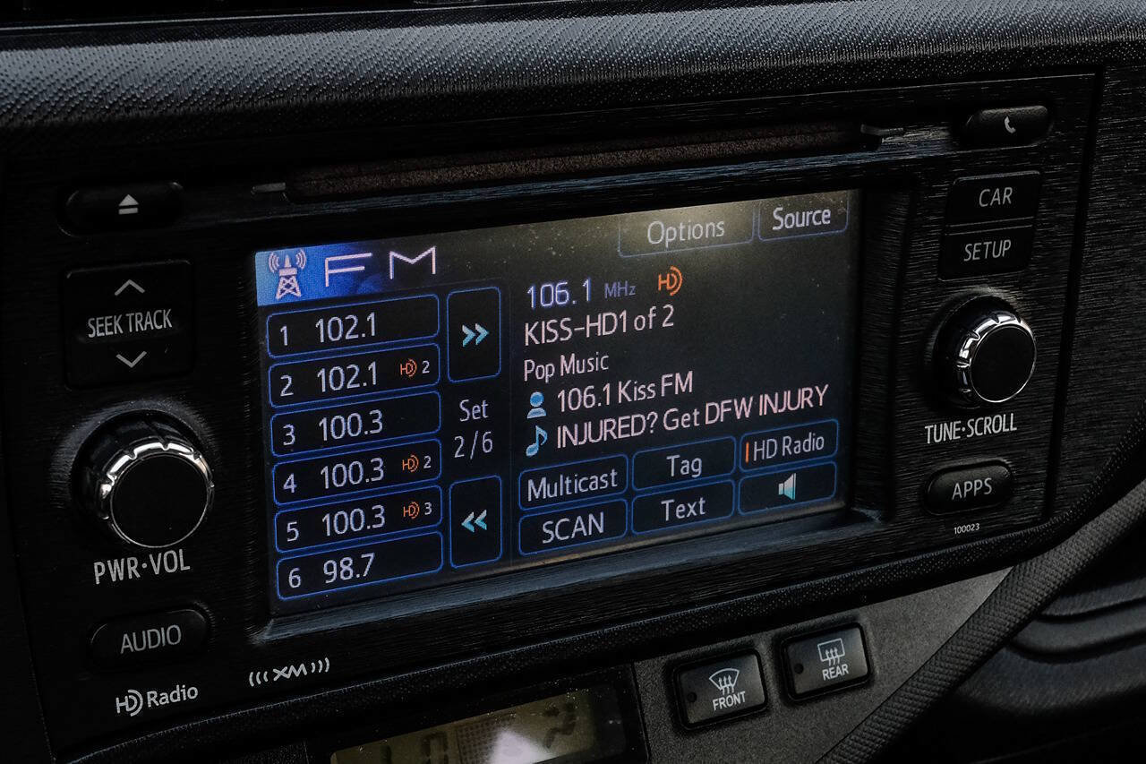 Used 2012 Toyota Prius C Four FWD image 34