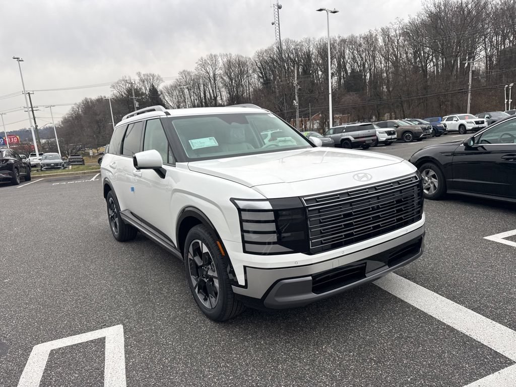 New 2026 Hyundai Palisade Limited AWD/4WD image 2