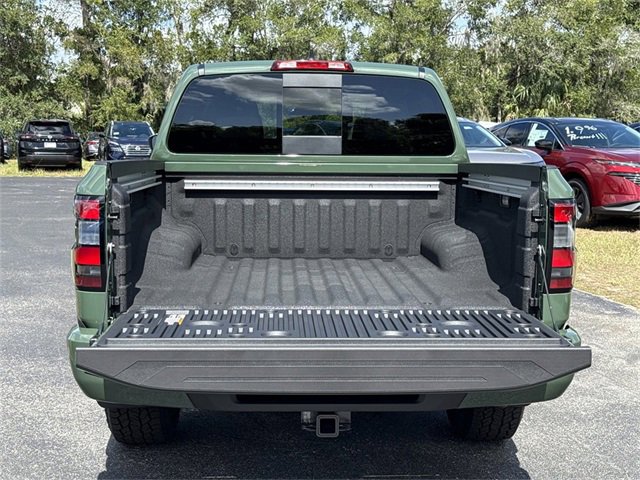 New 2026 Nissan Frontier PRO-4X w/ Pro-4x Convenience Package image 15