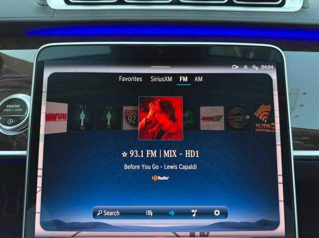 Certified 2022 Mercedes-Benz S 580 4MATIC Sedan image 21
