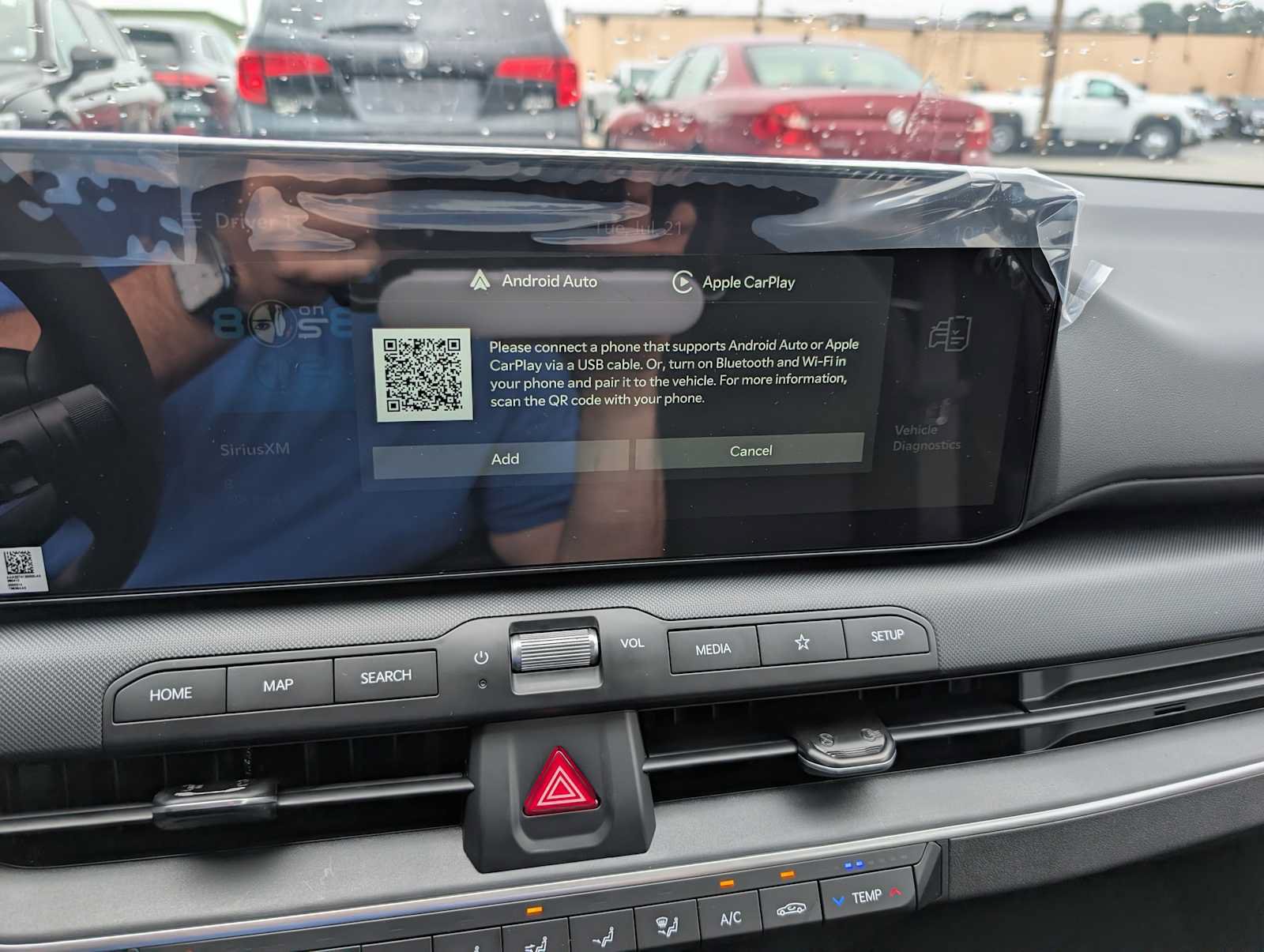 New 2026 Kia K4 FWD image 18