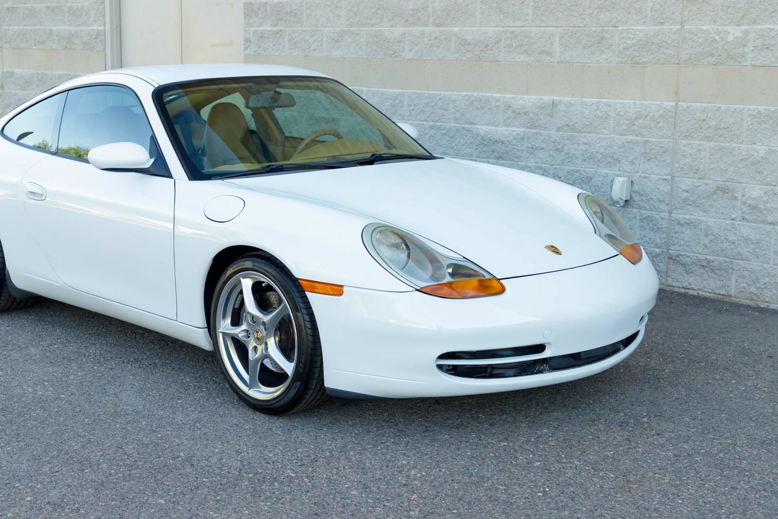 Used 1999 Porsche 911 GT3 RS image 64