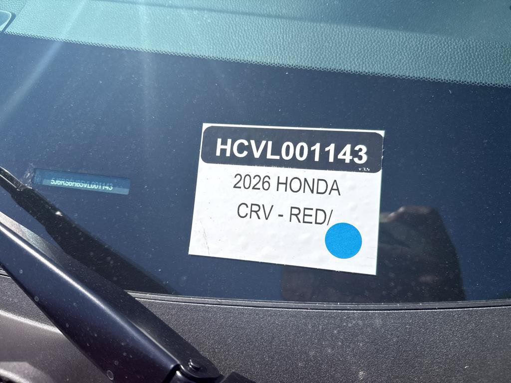 New 2027 Honda CR-V Sport-L image 34