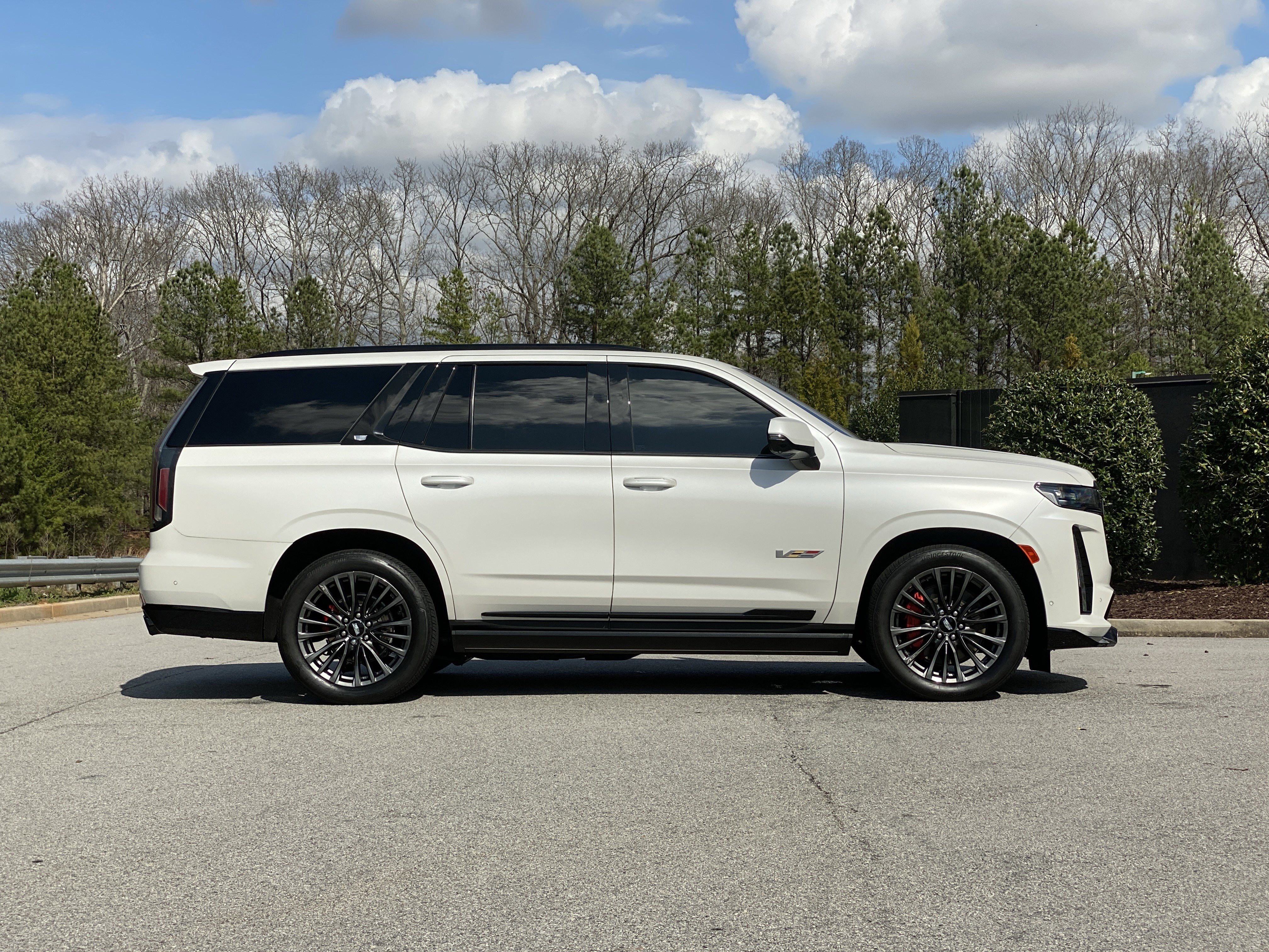 Used 2023 Cadillac Escalade V image 5