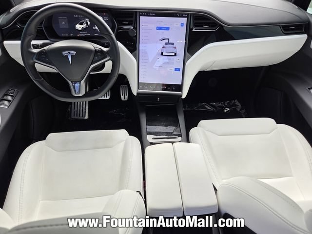 Used 2019 Tesla Model X Long Range AWD/4WD image 11