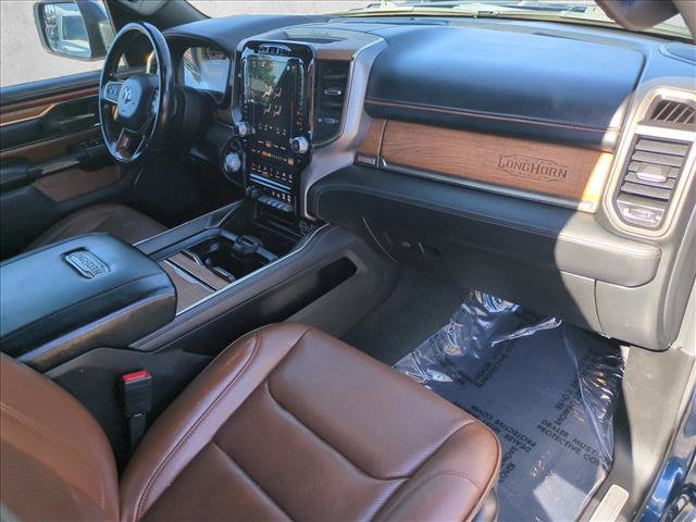 Used 2024 RAM 1500 Limited AWD/4WD image 20
