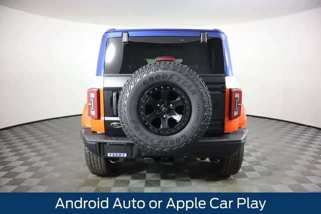 New 2026 Ford Bronco Stroppe Edition AWD/4WD image 4