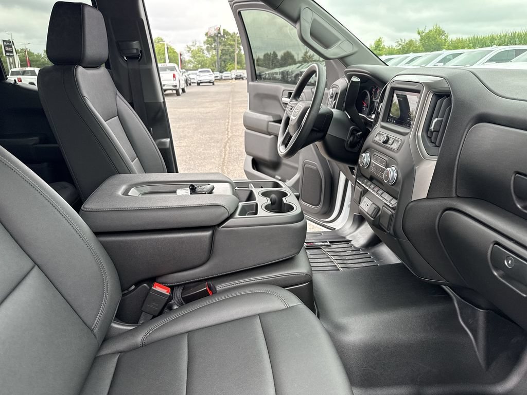 Certified 2026 GMC Sierra 1500 Pro w/ Pro Value Package AWD/4WD image 35