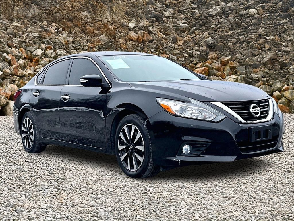 Used 2018 Nissan Altima 2.5 SV w/ 2.5 SV Technology Package image 9