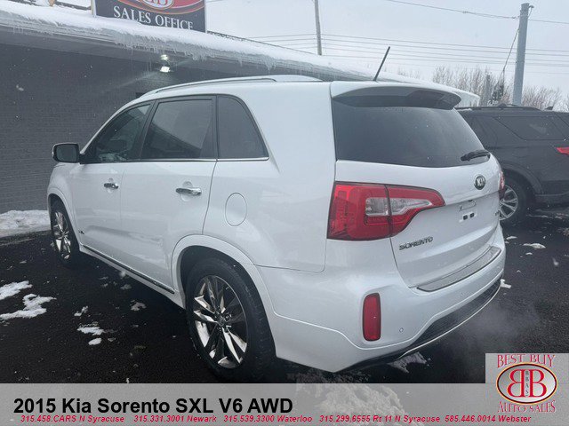 Used 2015 Kia Sorento SX image 5
