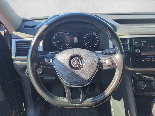 Used 2018 Volkswagen Atlas SEL Premium AWD/4WD image 13