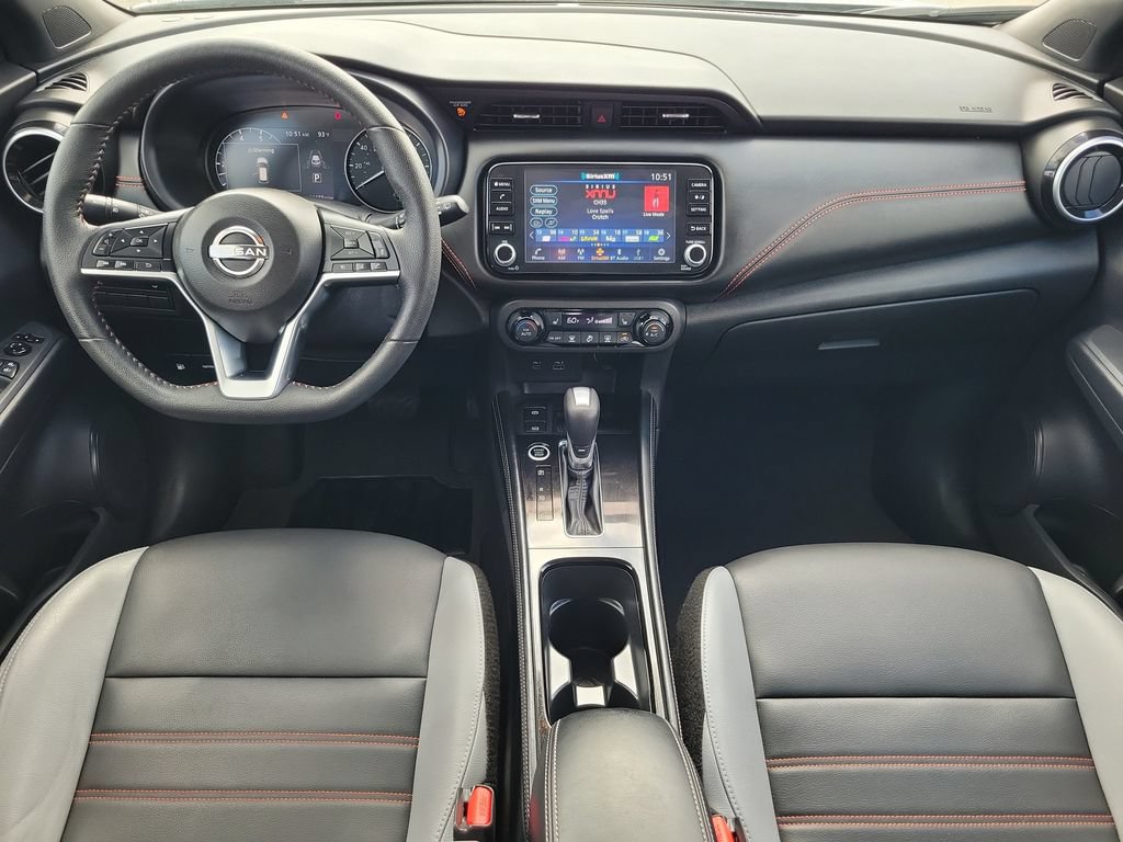 Used 2024 Nissan Kicks SR w/ SR Premium Package FWD image 13