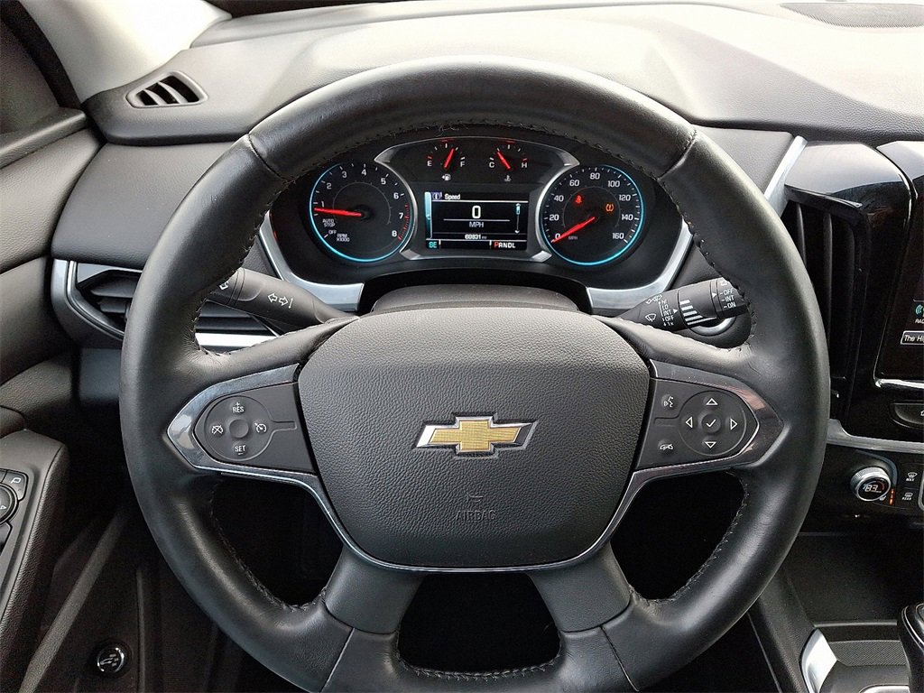 Used 2018 Chevrolet Traverse LT image 20