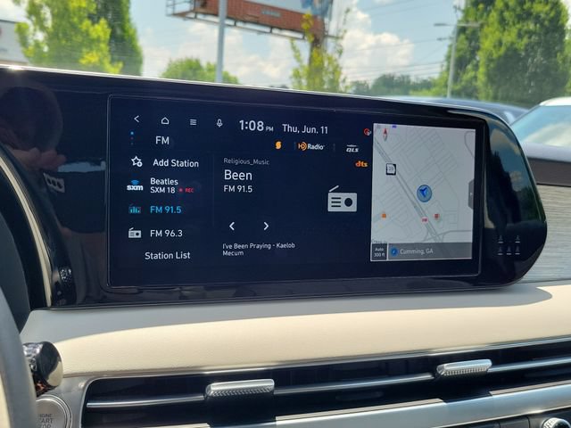 Used 2024 Hyundai Palisade Calligraphy FWD image 22