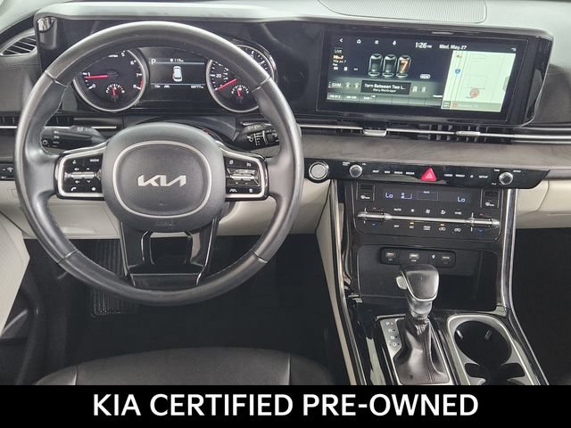 Certified 2022 Kia Carnival EX FWD image 26