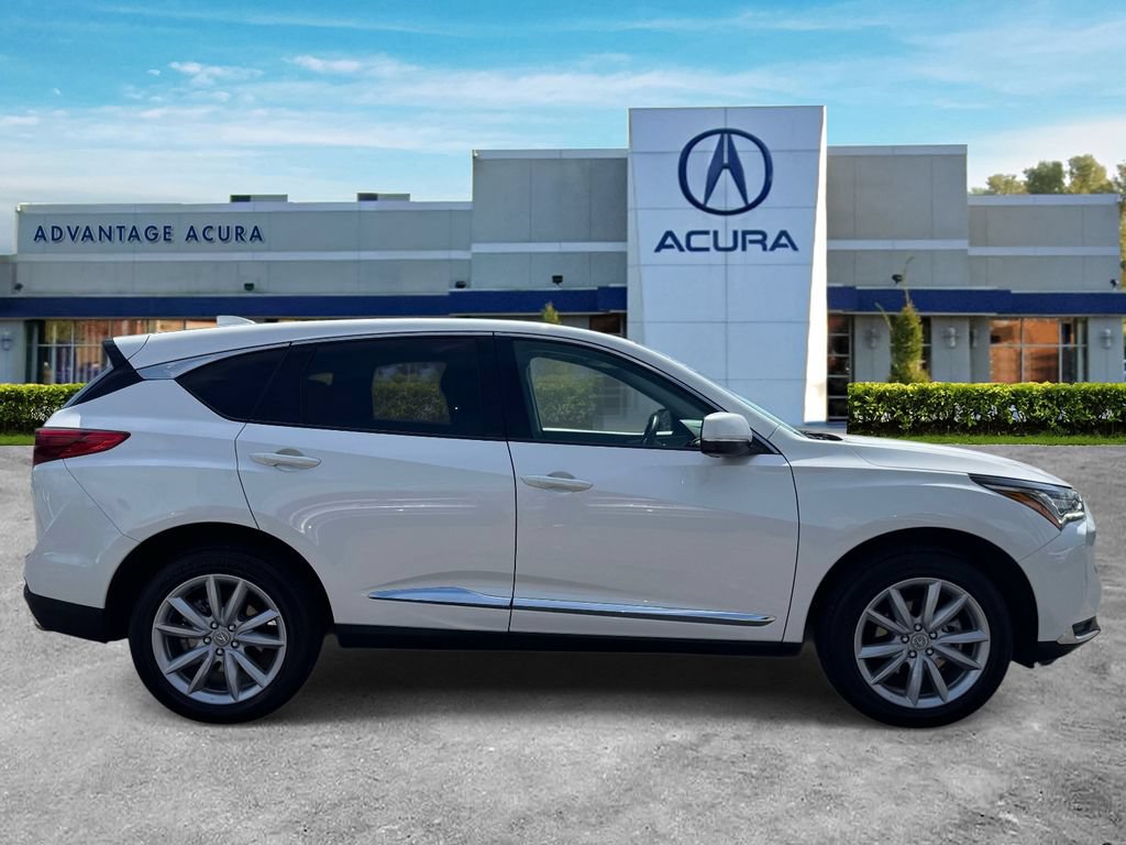 Certified 2023 Acura RDX AWD image 4