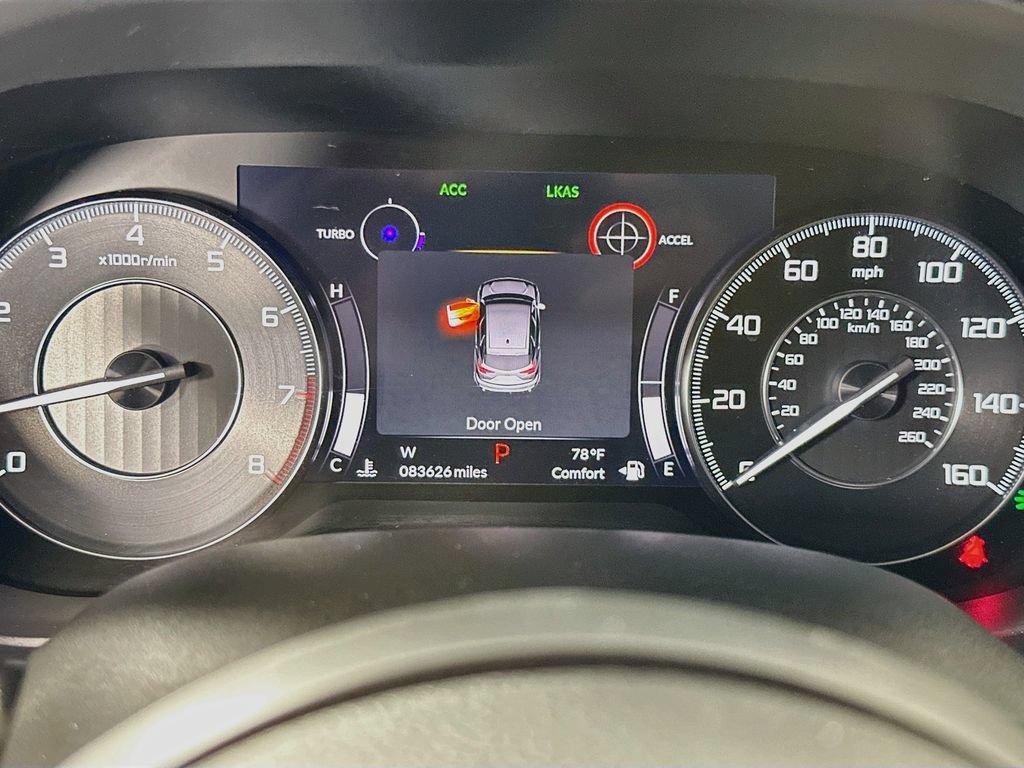 Used 2019 Acura RDX FWD image 12