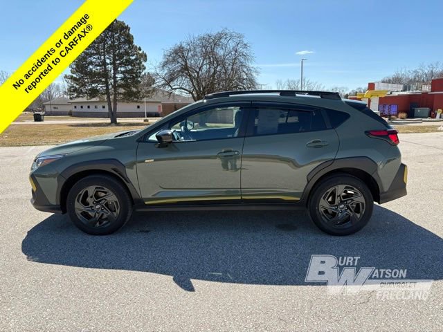 Used 2024 Subaru Crosstrek 2.5i Sport image 3