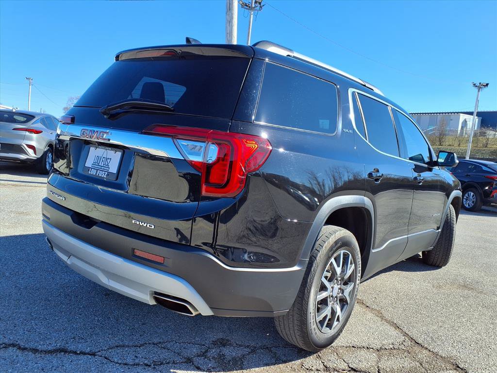 Used 2023 GMC Acadia SLE w/ Driver Convenience Package image 34