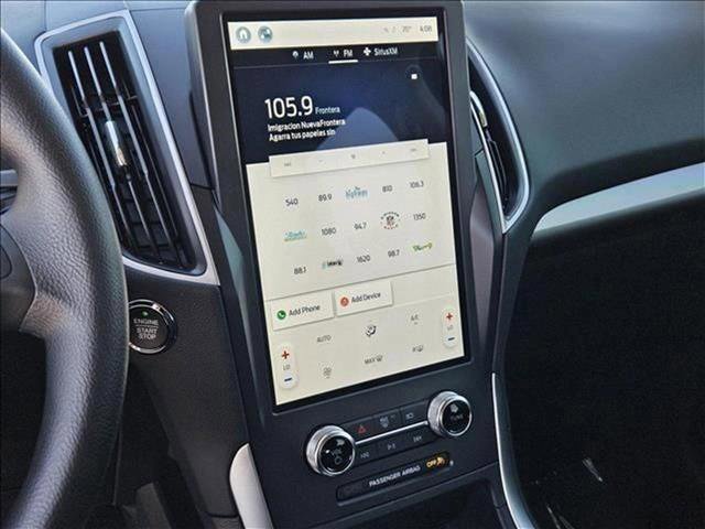New 2024 Ford Edge SE image 12
