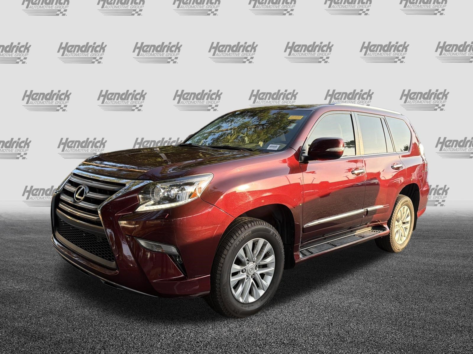 Used 2017 Lexus GX 460 Premium w/ Premium Package AWD/4WD image 5