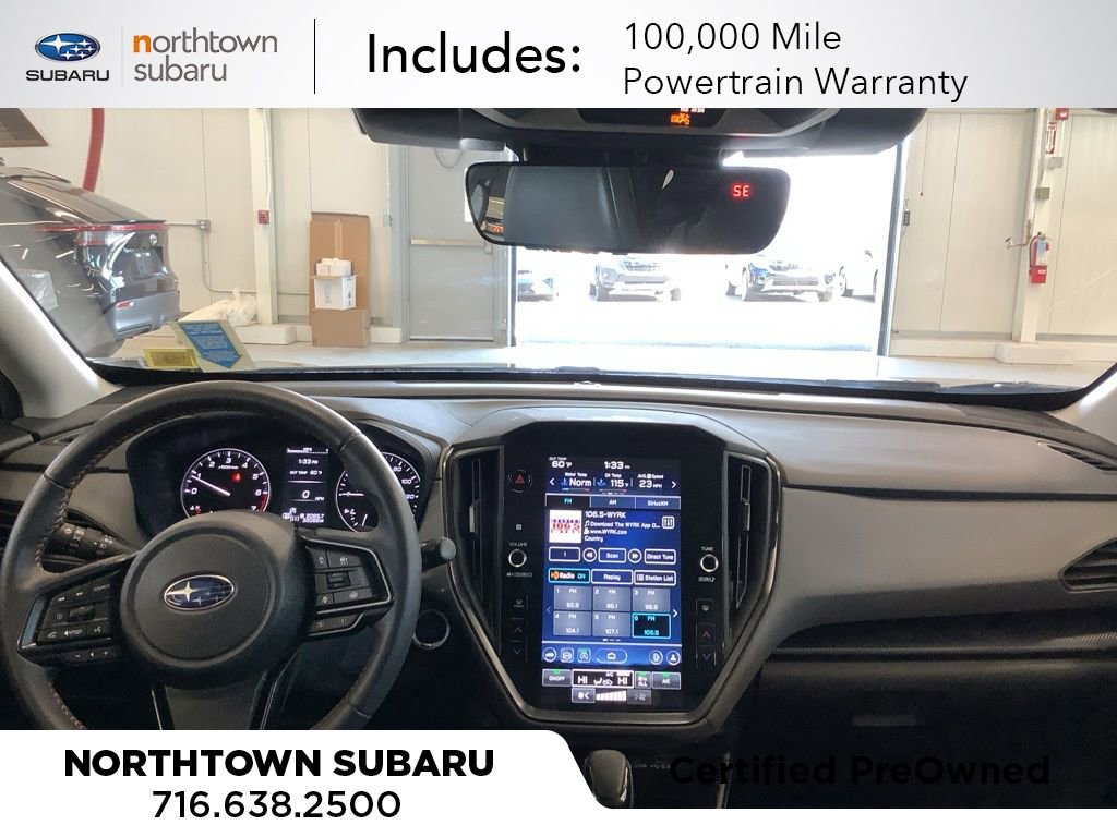Certified 2024 Subaru Crosstrek 2.5i Limited AWD/4WD image 3