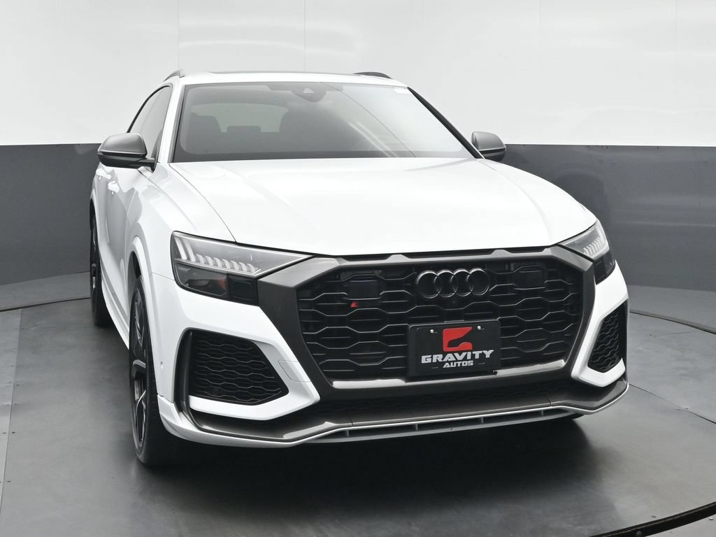 Used 2023 Audi RS Q8 AWD/4WD image 8